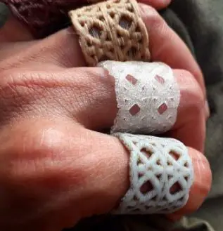 can you 3d print a ring