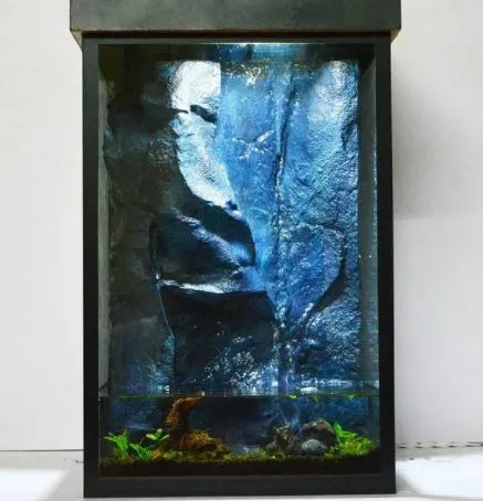 can you 3d print aquarium decorations