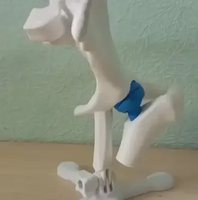 can you 3d print body parts