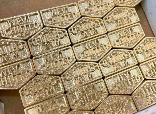 can you 3d print metal parts