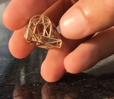 can you 3d print metals