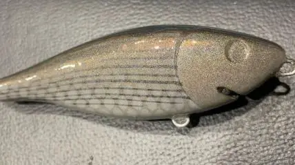 can you make fishing lures with a 3d printer