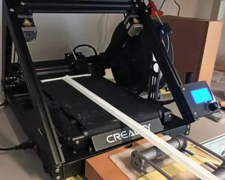 can you pause a 3d print and turn it off