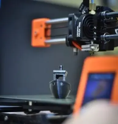 can you pause a 3d print