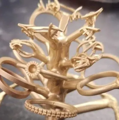 different types of resin for 3d printing