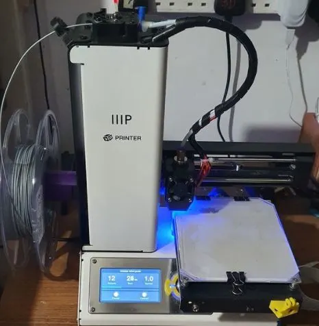 how much does it cost to build your own 3d printer
