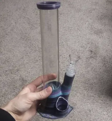 how to 3d print a bong