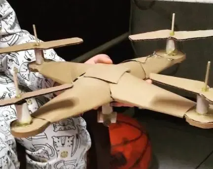 how to 3d print a drone propeller