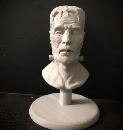 how to 3d print video game models