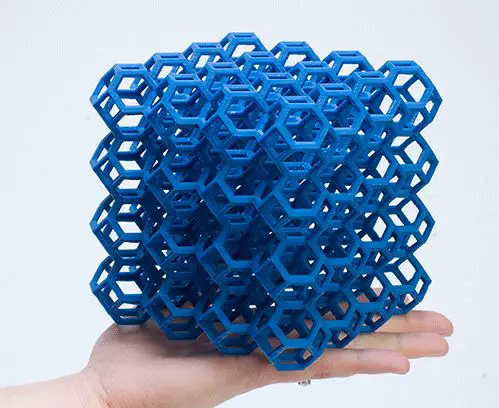 how to make 3d printed graphene