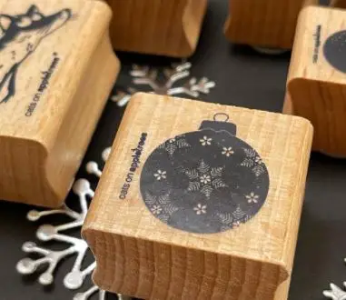 how to print rubber stamp