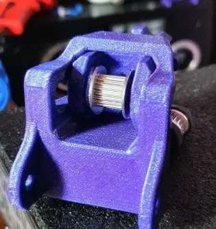 how to use tpu filament