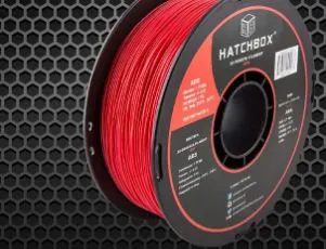 is abs filament toxic
