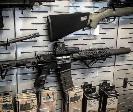 is it illegal to 3d print a lower receiver