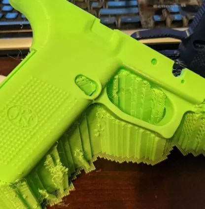 is it legal to 3d print guns