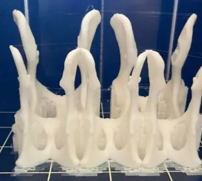 what is 3d printing body parts