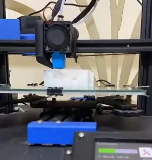 what is tpu filament made of